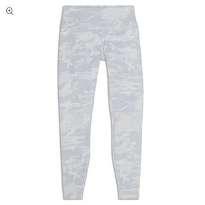 Lululemon Wunder Under High-Rise Tight